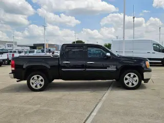 GMC Sierra 1500 2010 4x2 SLE 4dr Crew Cab 5.8 ft. SB