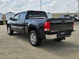 GMC Sierra 1500 2010 4x2 SLE 4dr Crew Cab 5.8 ft. SB