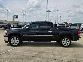 GMC Sierra 1500 2010 4x2 SLE 4dr Crew Cab 5.8 ft. SB