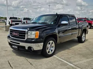 GMC Sierra 1500 2010 4x2 SLE 4dr Crew Cab 5.8 ft. SB