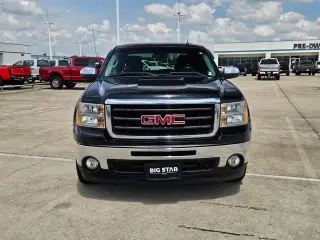 GMC Sierra 1500 2010 4x2 SLE 4dr Crew Cab 5.8 ft. SB