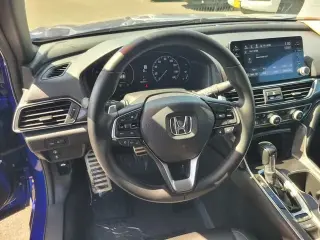 Honda Accord 2021 Sport 4dr Sedan (1.5T I4 CVT)
