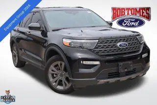 Ford Explorer 2023 XLT 4dr SUV