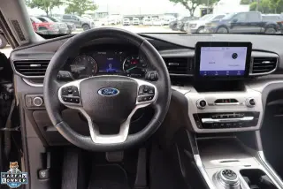 Ford Explorer 2023 XLT 4dr SUV