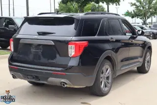 Ford Explorer 2023 XLT 4dr SUV