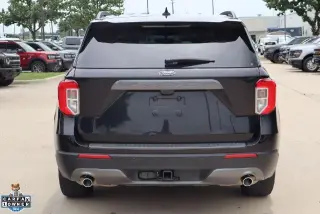 Ford Explorer 2023 XLT 4dr SUV