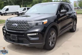 Ford Explorer 2023 XLT 4dr SUV