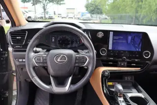 Lexus NX 250 2023 Premium 4dr Crossover