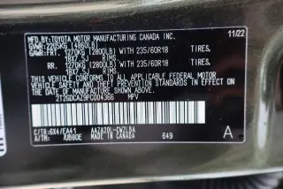 Lexus NX 250 2023 Premium 4dr Crossover