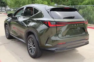 Lexus NX 250 2023 Premium 4dr Crossover