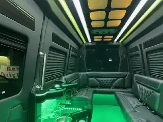 party bus 6 horas$1000