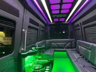 party bus 6 horas$1000