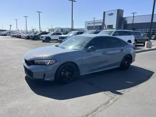 Honda Civic 2025 Sport 4dr Sedan