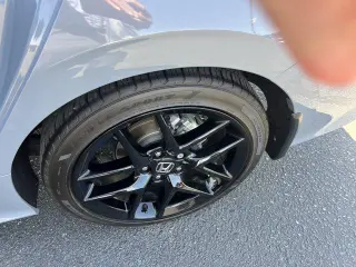 Honda Civic 2025 Sport 4dr Sedan