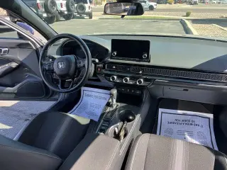 Honda Civic 2025 Sport 4dr Sedan
