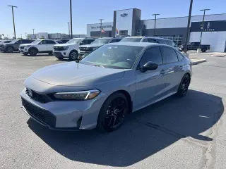 Honda Civic 2025 Sport 4dr Sedan