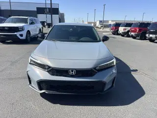 Honda Civic 2025 Sport 4dr Sedan
