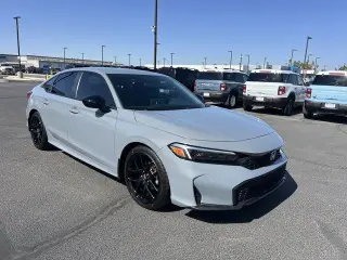 Honda Civic 2025 Sport 4dr Sedan