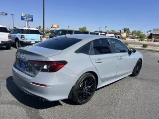 Honda Civic 2025 Sport 4dr Sedan
