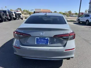 Honda Civic 2025 Sport 4dr Sedan