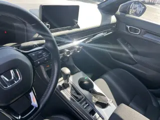 Honda Civic 2025 Sport 4dr Sedan