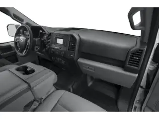 Ford F-150 2019 4x2 XL 4dr SuperCrew 5.5 ft. SB