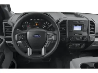 Ford F-150 2019 4x2 XL 4dr SuperCrew 5.5 ft. SB