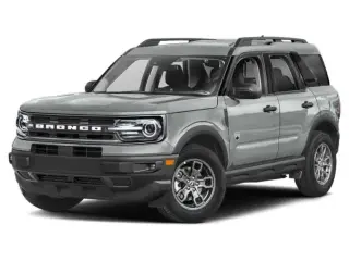 Ford Bronco Sport 2024 AWD Big Bend 4dr SUV