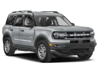 Ford Bronco Sport 2024 AWD Big Bend 4dr SUV