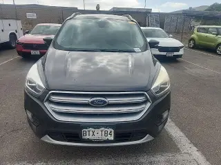 Ford Escape 2017 AWD Titanium 4dr SUV