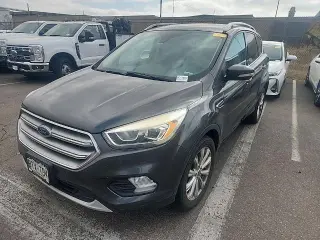 Ford Escape 2017 AWD Titanium 4dr SUV