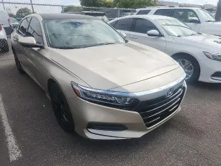 Honda Accord 2020 LX 4dr Sedan