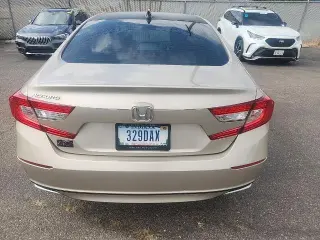 Honda Accord 2020 LX 4dr Sedan