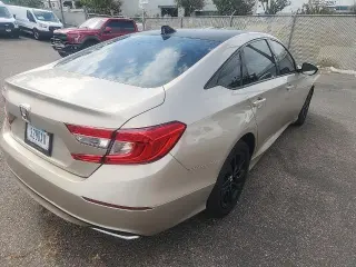 Honda Accord 2020 LX 4dr Sedan