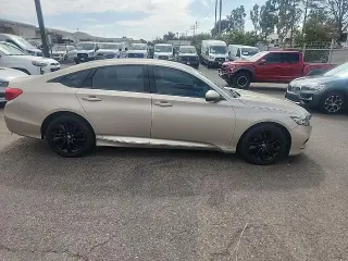 Honda Accord 2020 LX 4dr Sedan