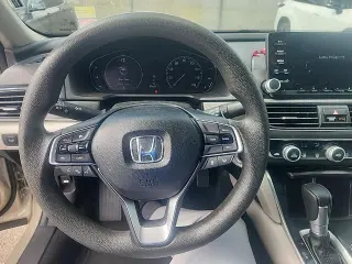 Honda Accord 2020 LX 4dr Sedan