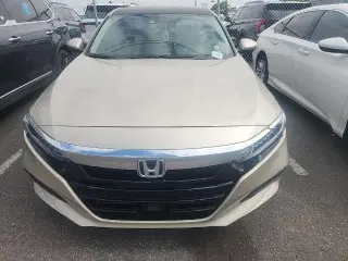 Honda Accord 2020 LX 4dr Sedan