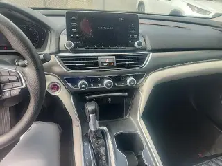 Honda Accord 2020 LX 4dr Sedan
