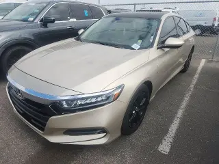 Honda Accord 2020 LX 4dr Sedan