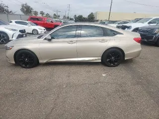 Honda Accord 2020 LX 4dr Sedan