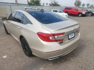 Honda Accord 2020 LX 4dr Sedan