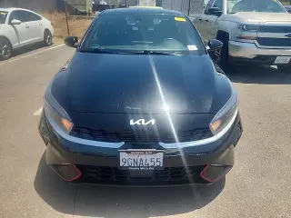 Kia Forte 2023 GT-Line 4dr Sedan