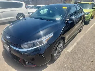 Kia Forte 2023 GT-Line 4dr Sedan