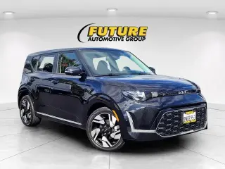 Kia Soul 2025 GT-Line 4dr Crossover