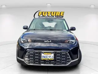 Kia Soul 2025 GT-Line 4dr Crossover