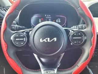 Kia Soul 2025 GT-Line 4dr Crossover