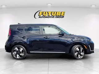 Kia Soul 2025 GT-Line 4dr Crossover