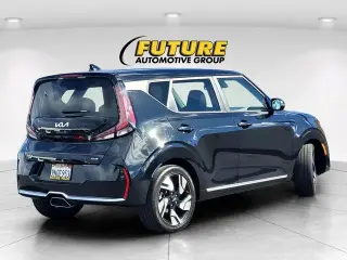 Kia Soul 2025 GT-Line 4dr Crossover