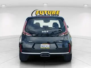 Kia Soul 2025 GT-Line 4dr Crossover