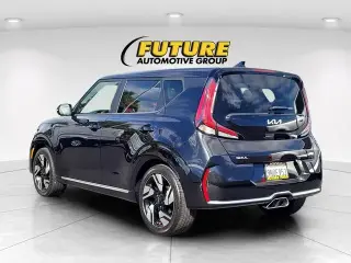 Kia Soul 2025 GT-Line 4dr Crossover